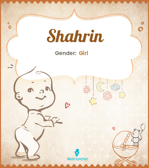 shahrin