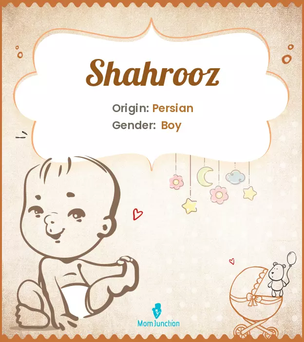 Explore Shahrooz: Meaning, Origin & Popularity_image