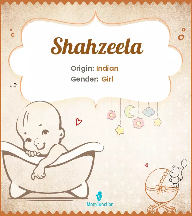 shahzeela