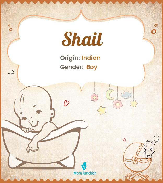 Explore Shail: Meaning, Origin & Popularity_image