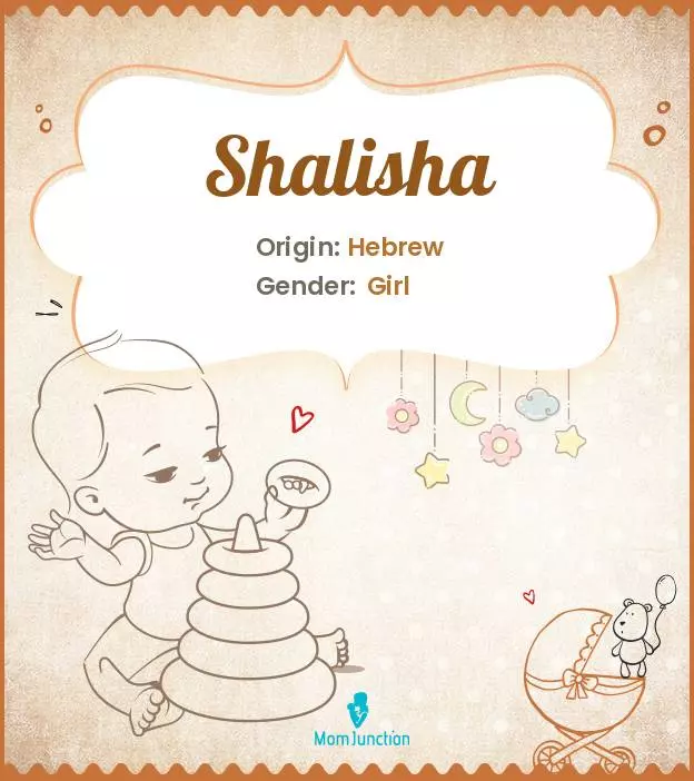 Explore Shalisha: Meaning, Origin & Popularity | MomJunction