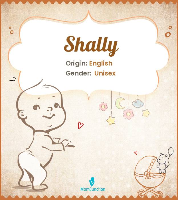 shally