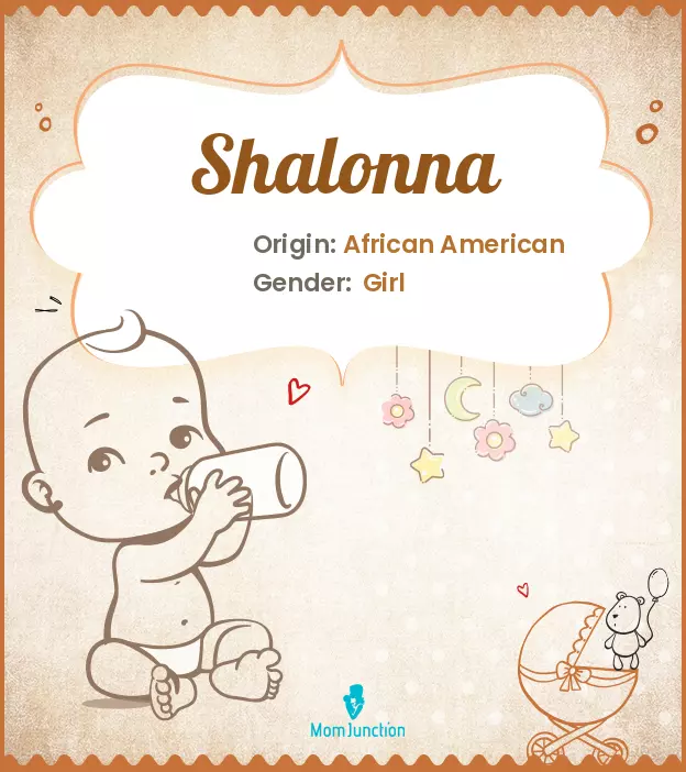 shalonna