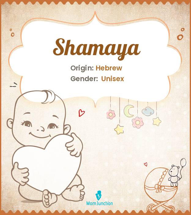 Shamaya