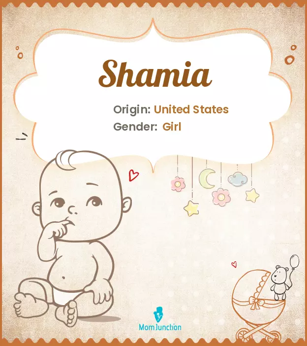 Explore Shamia: Meaning, Origin & Popularity_image