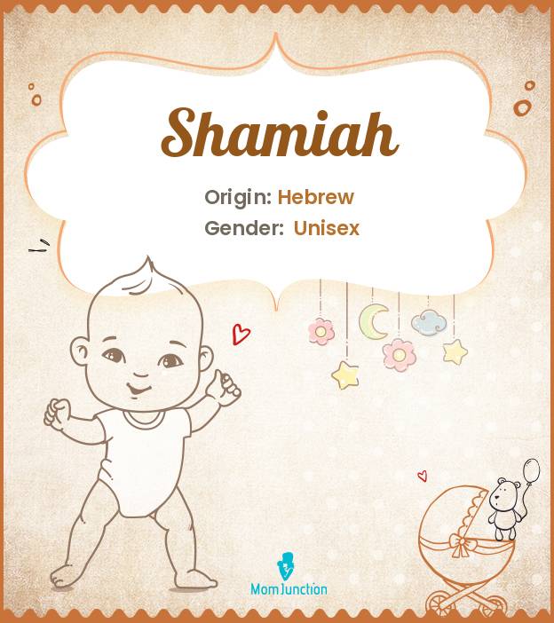 Shamiah