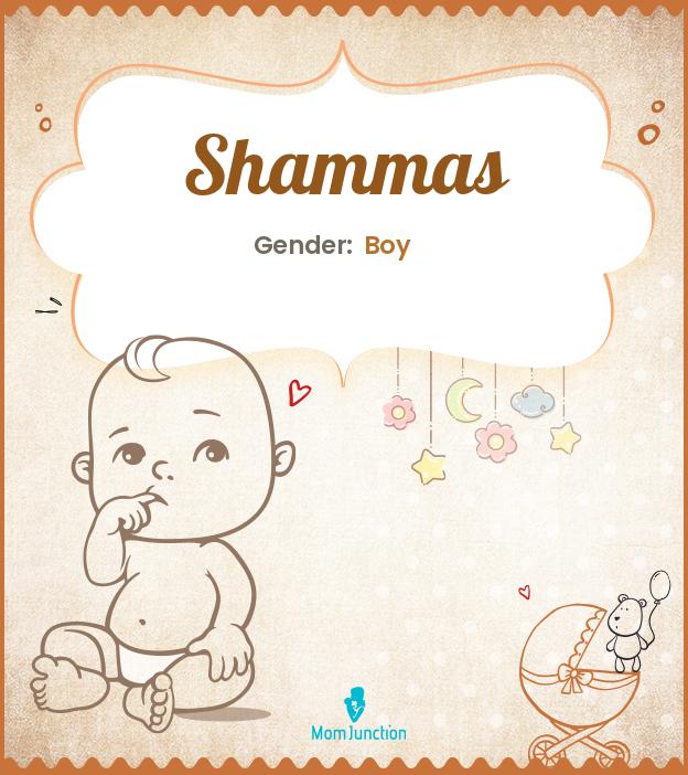 Explore Shammas: Meaning, Origin & Popularity_image