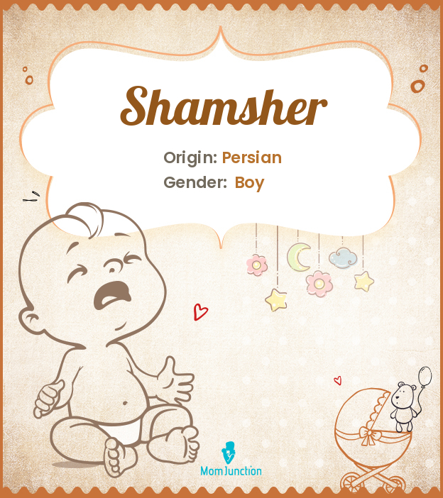 shamsher