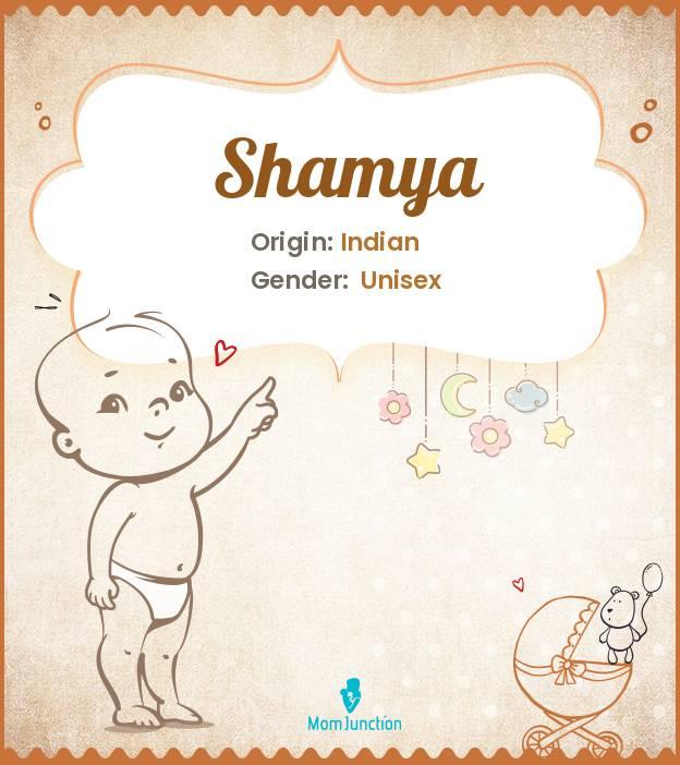 shamya