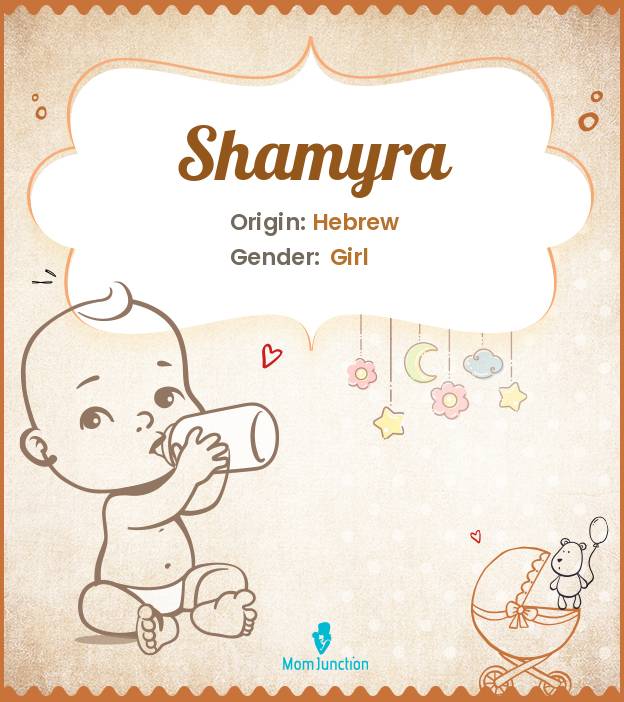 Shamyra