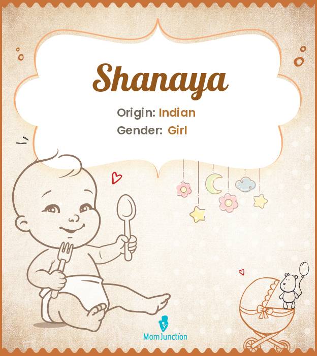 Shanaya