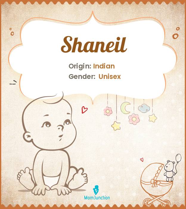 Explore Shaneil: Meaning, Origin & Popularity_image