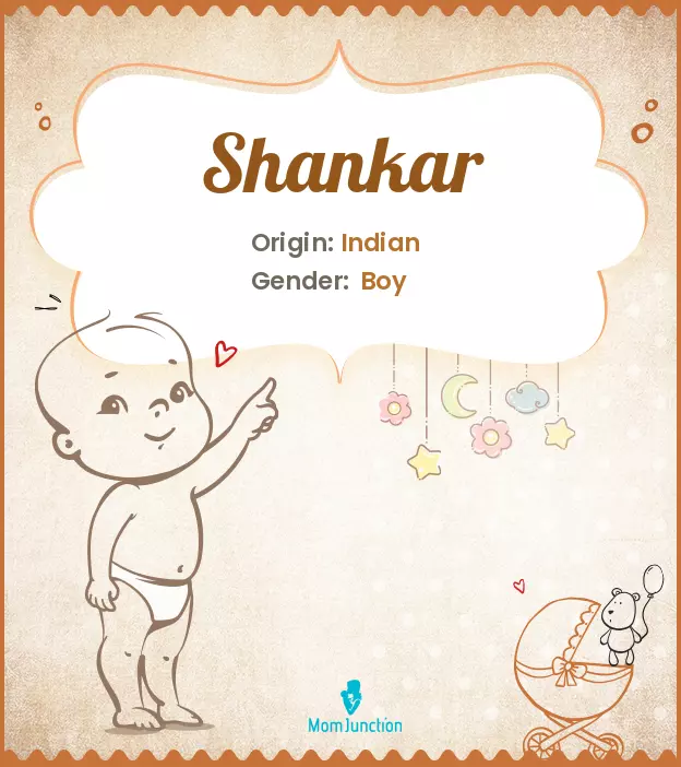 Explore Shankar: Meaning, Origin & Popularity | MomJunction