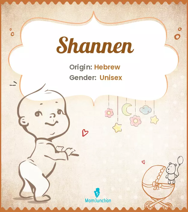 Explore Shannen: Meaning, Origin & Popularity | MomJunction