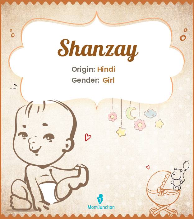 Shanzay