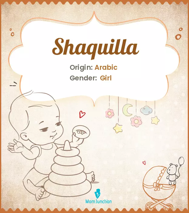 Explore Shaquilla: Meaning, Origin & Popularity | MomJunction