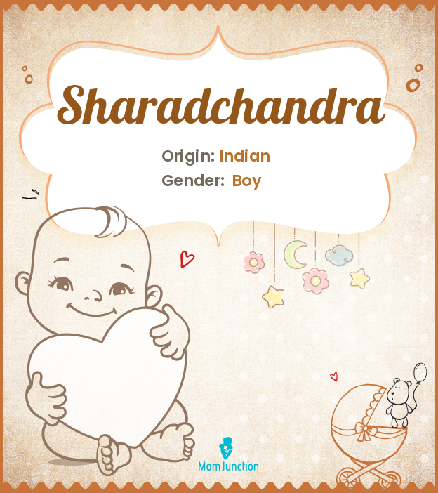 sharadchandra