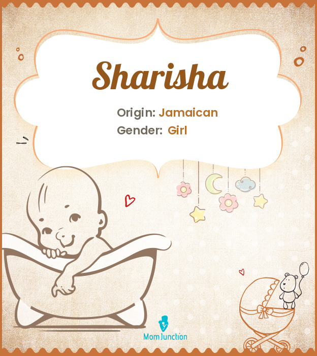 Sharisha