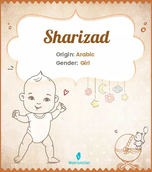 sharizad