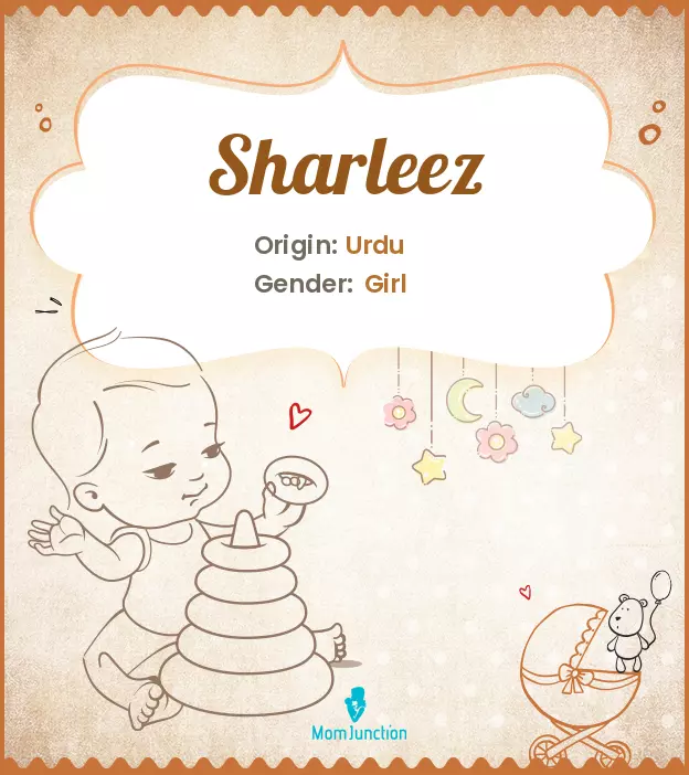 Explore Sharleez: Meaning, Origin & Popularity_image