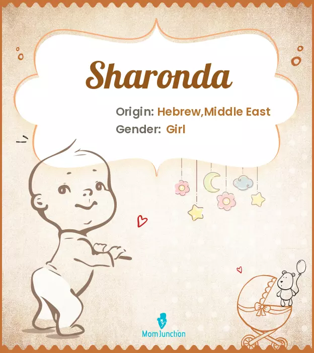 Sharonda