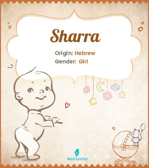 Sharra