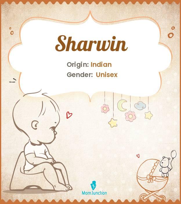 Explore Sharwin: Meaning, Origin & Popularity_image