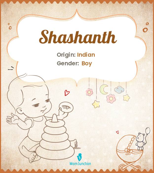 Shashanth