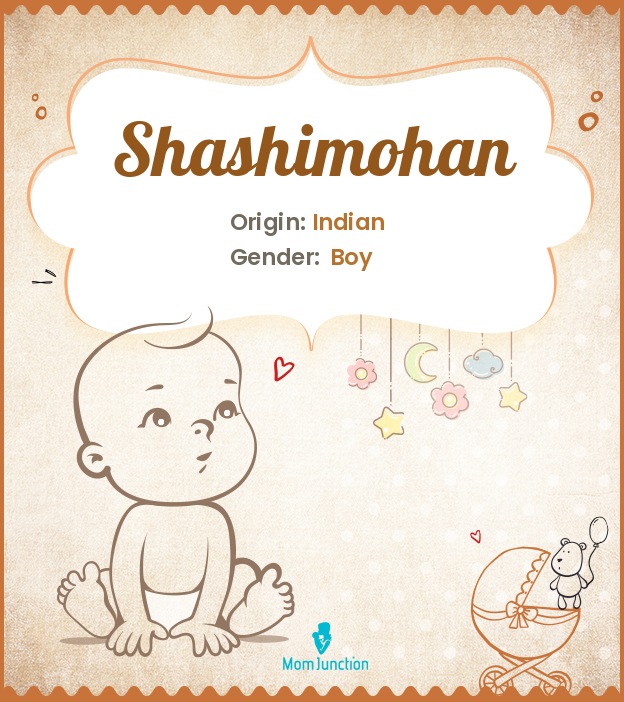 shashimohan