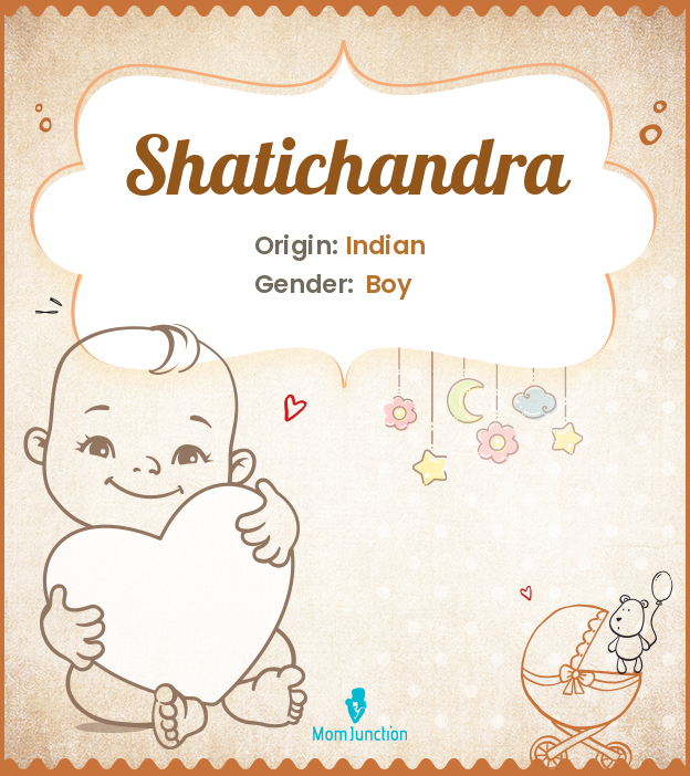 Shatichandra