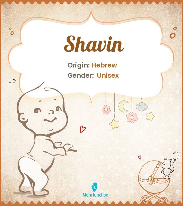 shavin