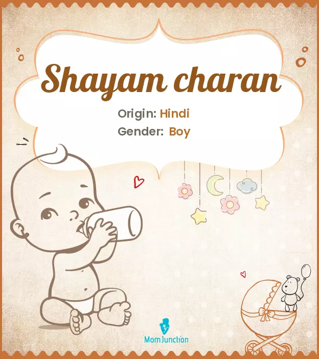 shayam charan_image