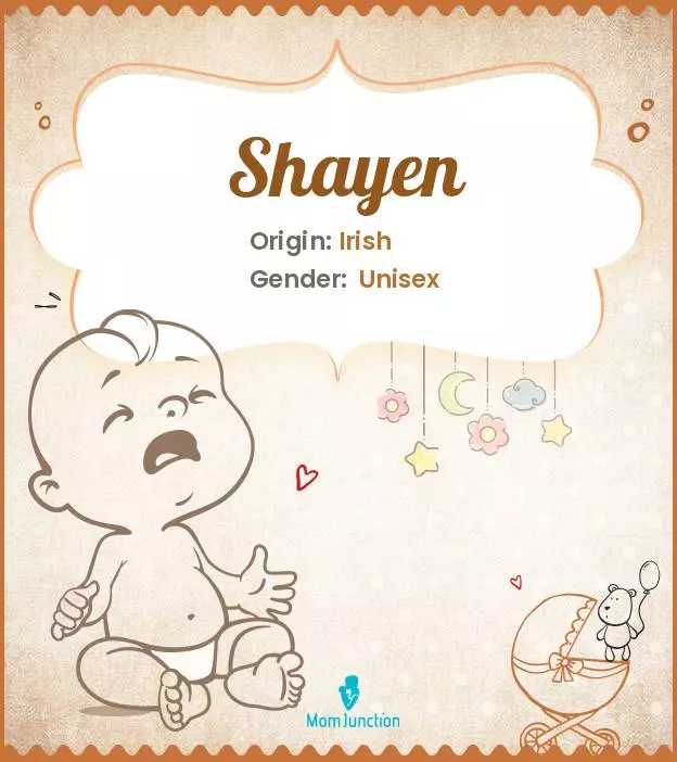 shayen