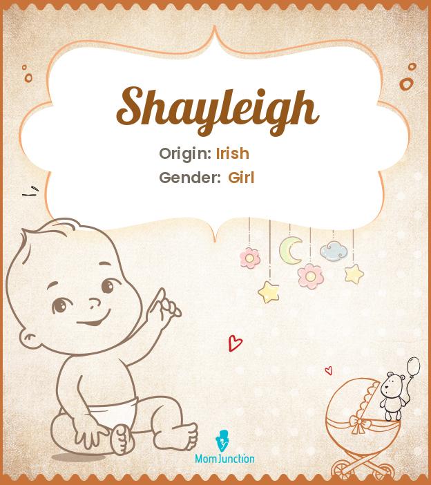 Explore Shayleigh: Meaning, Origin & Popularity_image