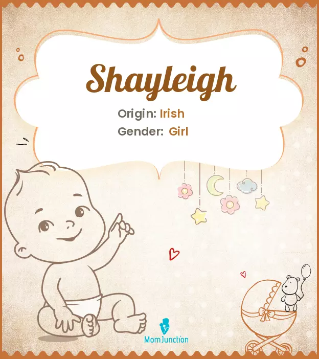 Shay meaning gift