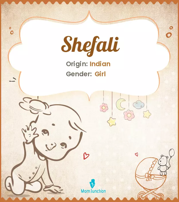 Explore Shefali: Meaning, Origin & Popularity | MomJunction