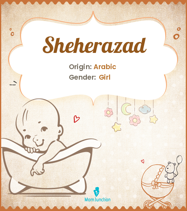 sheherazad