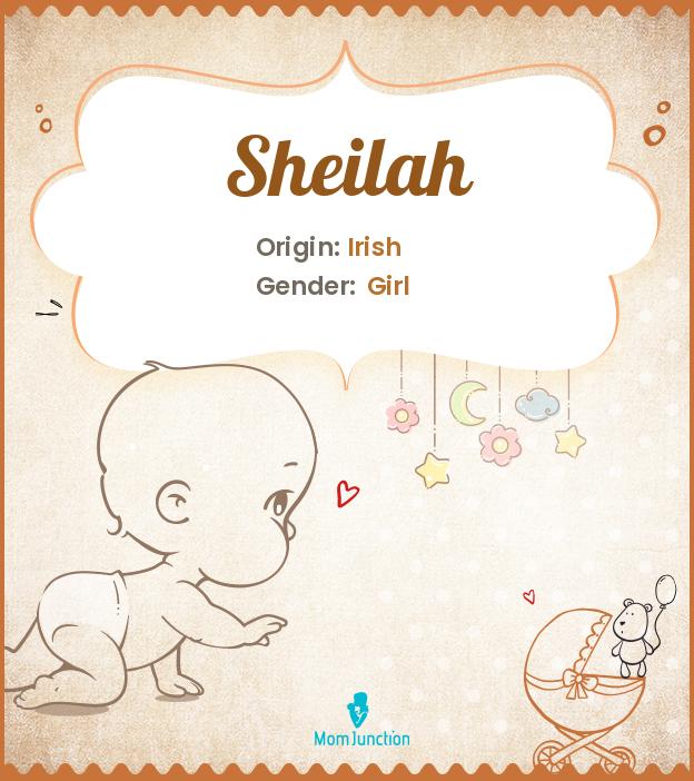 sheilah