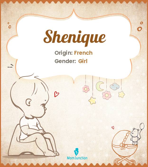 Shenique