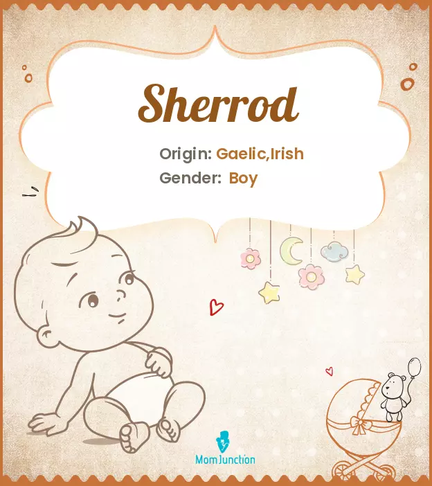 Explore Sherrod: Meaning, Origin & Popularity_image