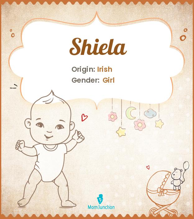 shiela shiela