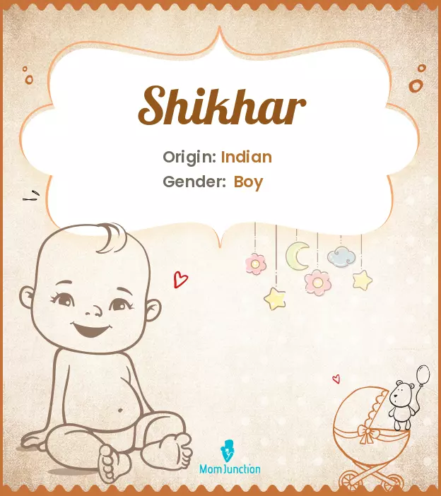 Explore Shikhar: Meaning, Origin & Popularity_image