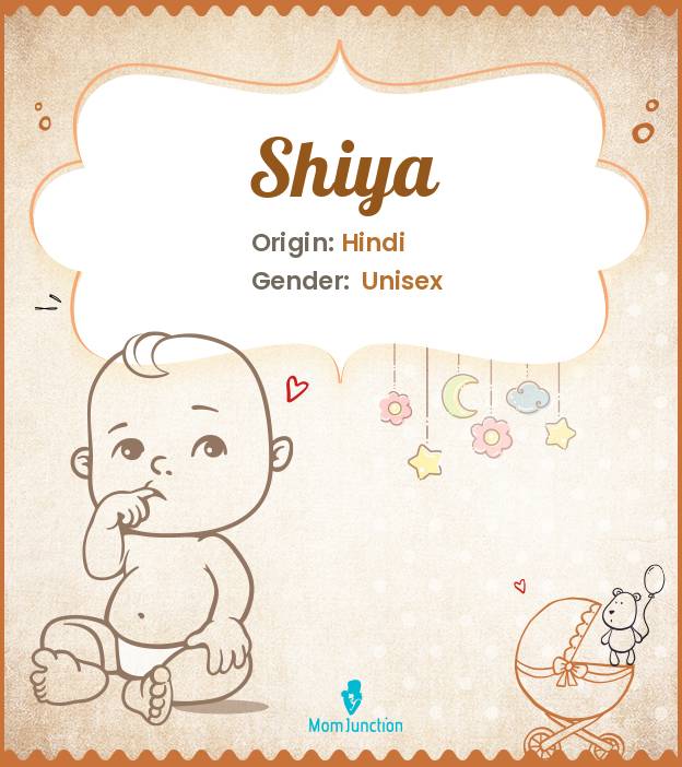 Shiya