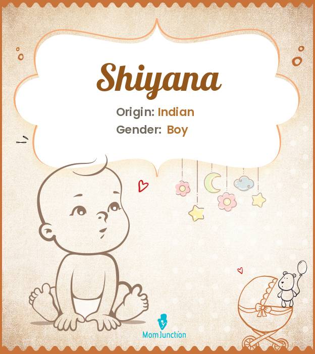 Shiyana