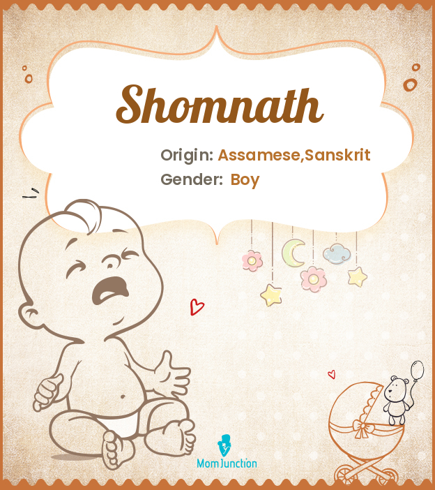 Shomnath