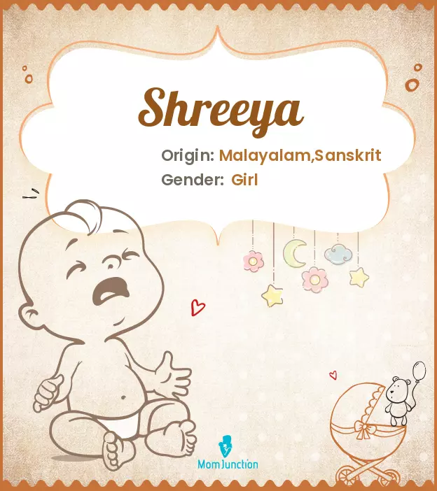 Explore Shreeya: Meaning, Origin & Popularity | MomJunction