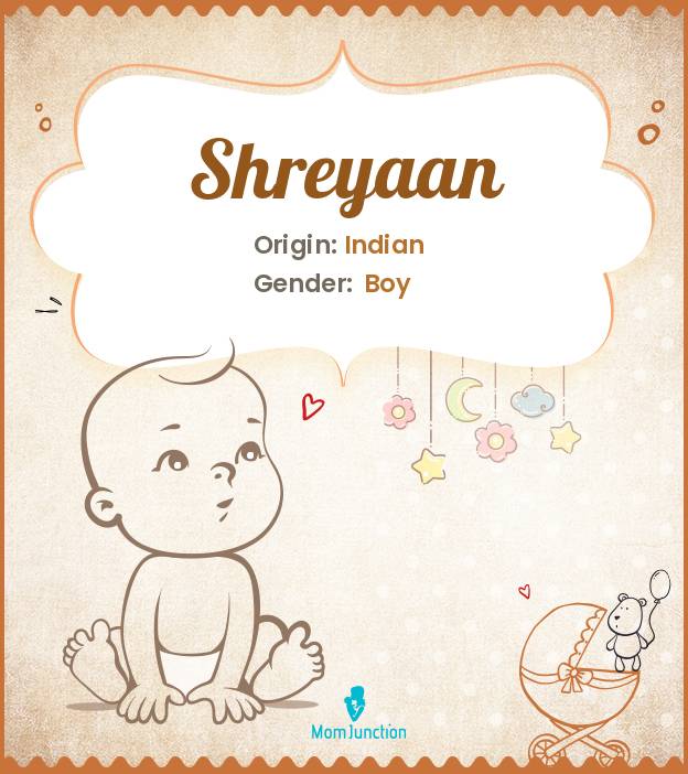 Shreyaan