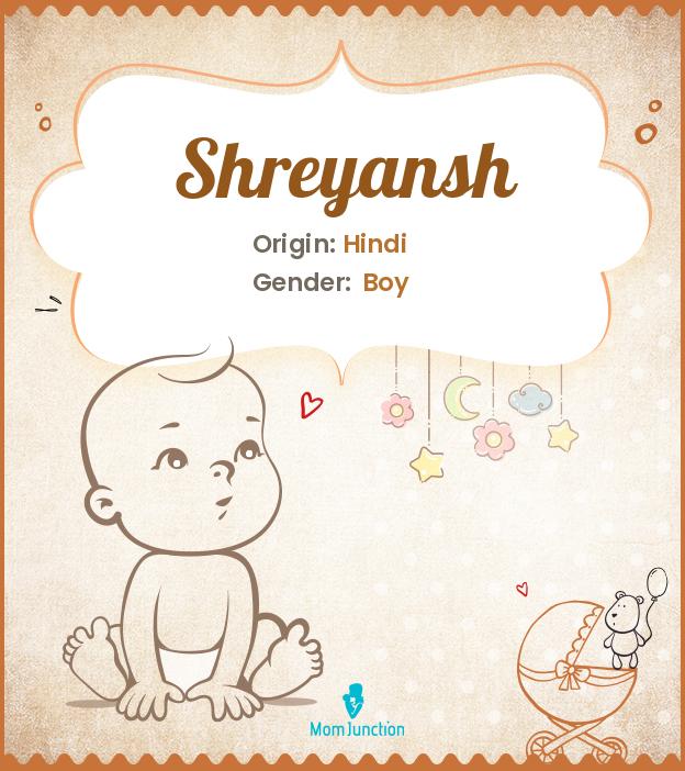 shreyansh