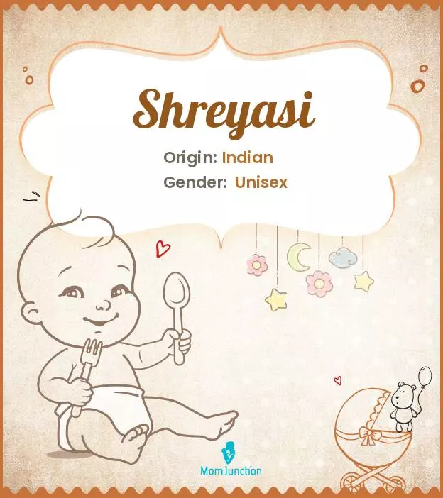 Shreyasi