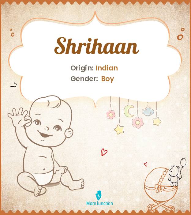 Shrihaan